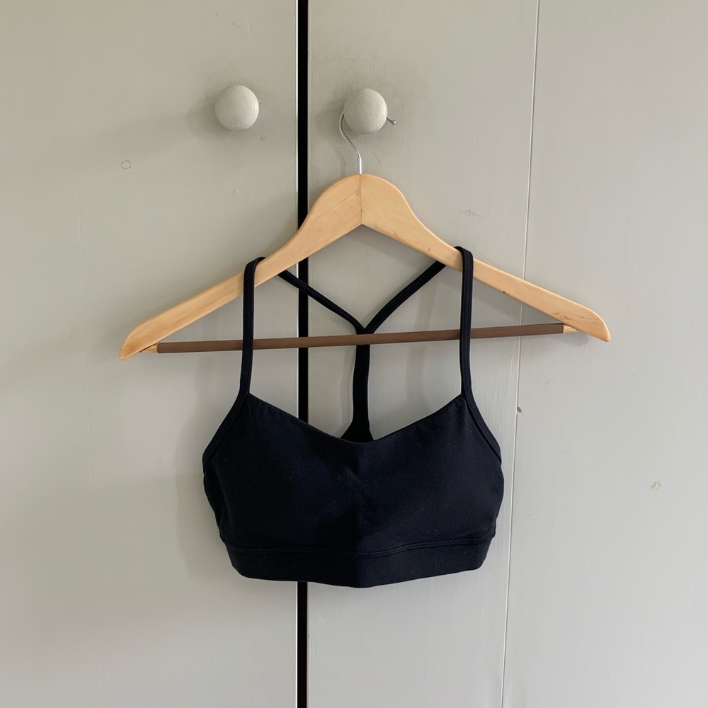 Lululemon Flow Y Bra